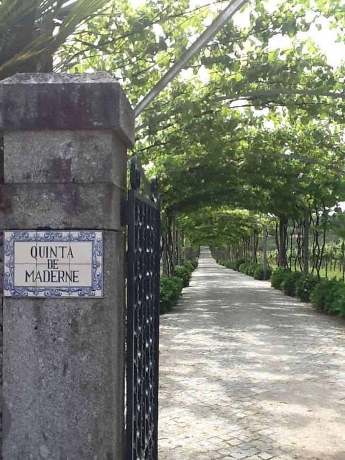 Quinta De Maderne Villa Felgueiras Ngoại thất bức ảnh