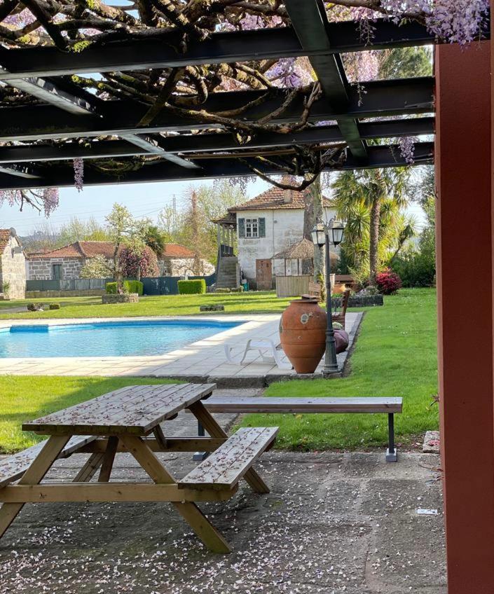 Quinta De Maderne Villa Felgueiras Ngoại thất bức ảnh