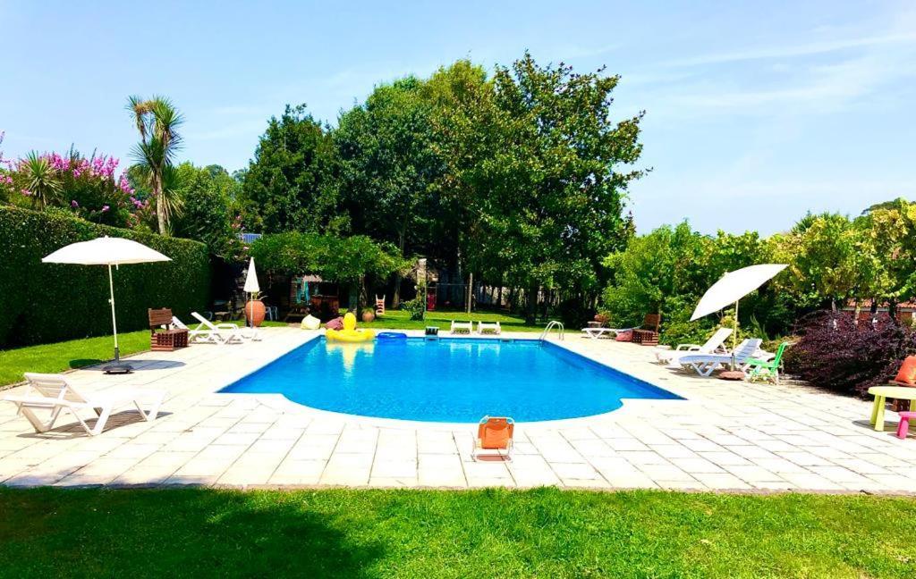 Quinta De Maderne Villa Felgueiras Ngoại thất bức ảnh