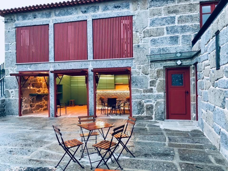 Quinta De Maderne Villa Felgueiras Ngoại thất bức ảnh