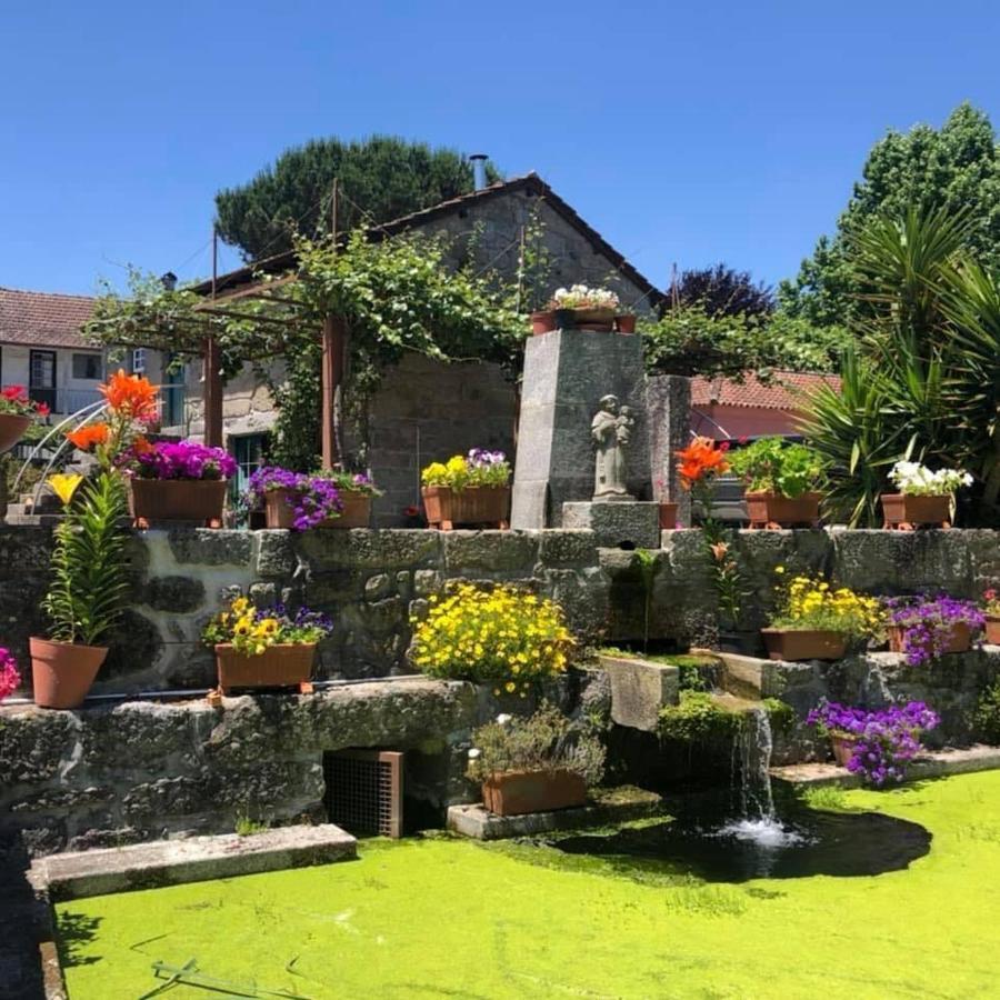 Quinta De Maderne Villa Felgueiras Ngoại thất bức ảnh