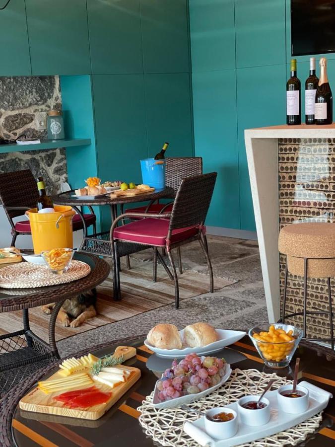 Quinta De Maderne Villa Felgueiras Ngoại thất bức ảnh