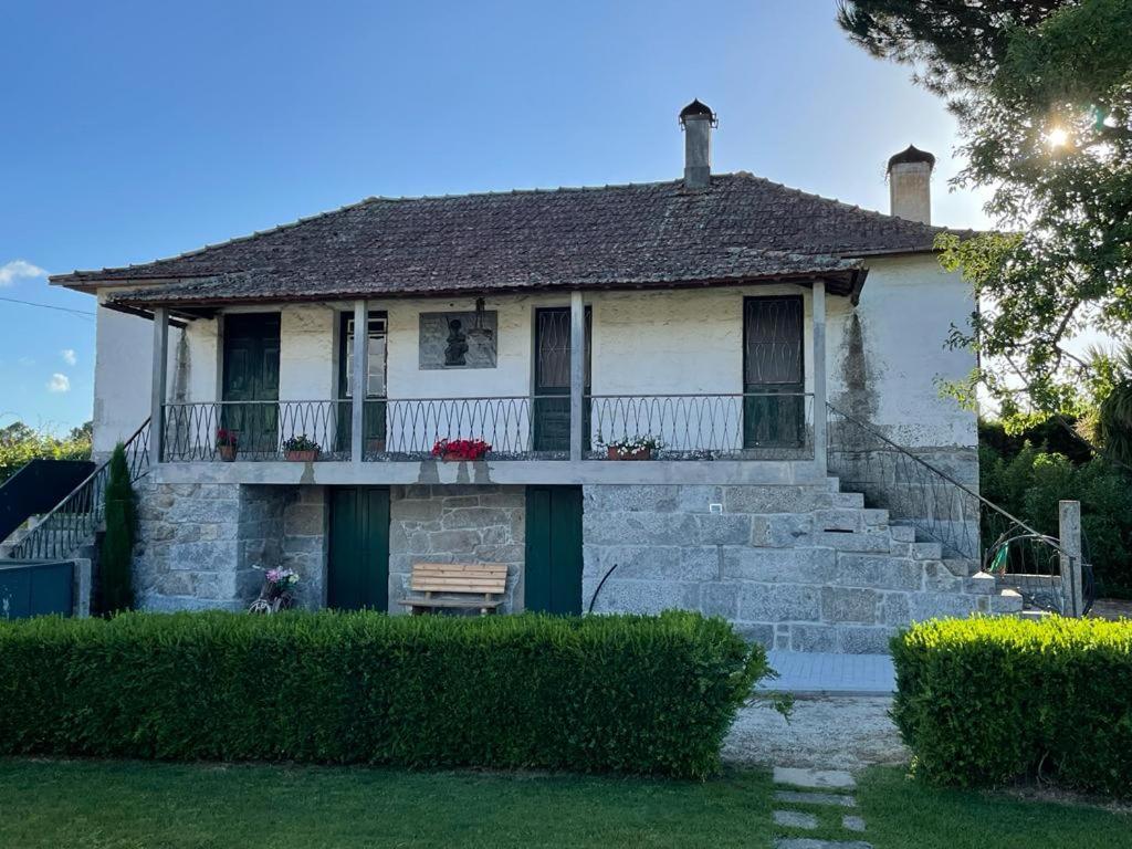 Quinta De Maderne Villa Felgueiras Ngoại thất bức ảnh