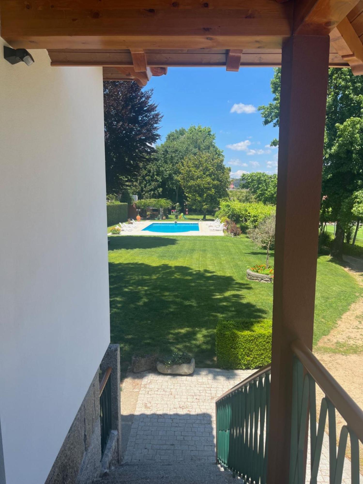 Quinta De Maderne Villa Felgueiras Ngoại thất bức ảnh