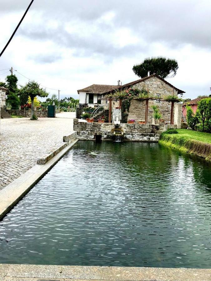 Quinta De Maderne Villa Felgueiras Ngoại thất bức ảnh