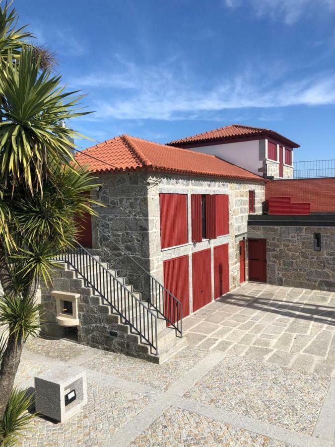 Quinta De Maderne Villa Felgueiras Ngoại thất bức ảnh
