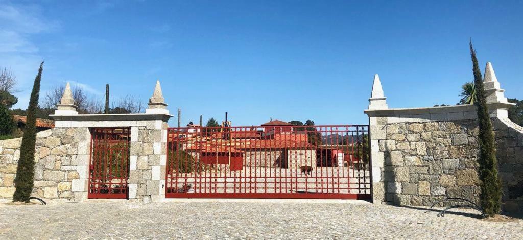 Quinta De Maderne Villa Felgueiras Ngoại thất bức ảnh