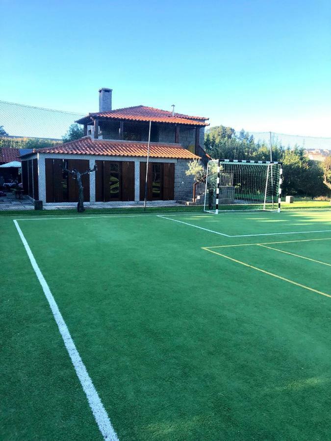 Quinta De Maderne Villa Felgueiras Ngoại thất bức ảnh